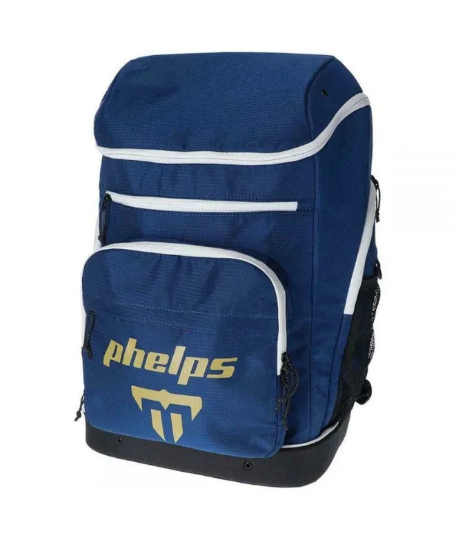 Mochila Aqua Sphere Michael Phelps Elite Team Blue
